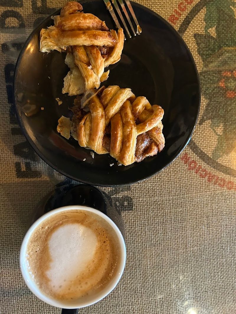 Coffee Shops And Casual Bites