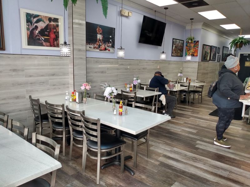Collard Green Cafe