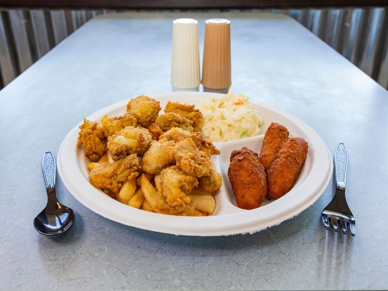 Platters Built For Big Appetites