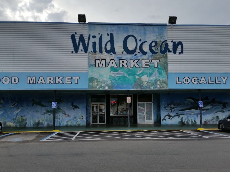 Wild Ocean Market