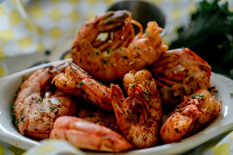 New Orleans Flair Meets Fresh Florida Seafood