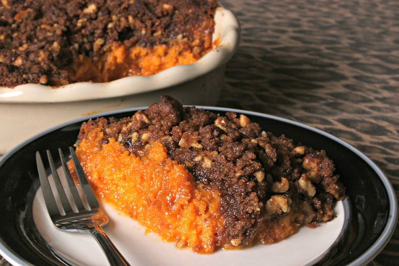 Sweet Potato Pie Ice Cream Worth The Trip Alone