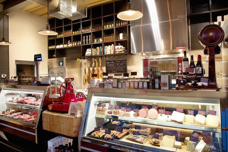 Red Hog Restaurant & Butcher Shop