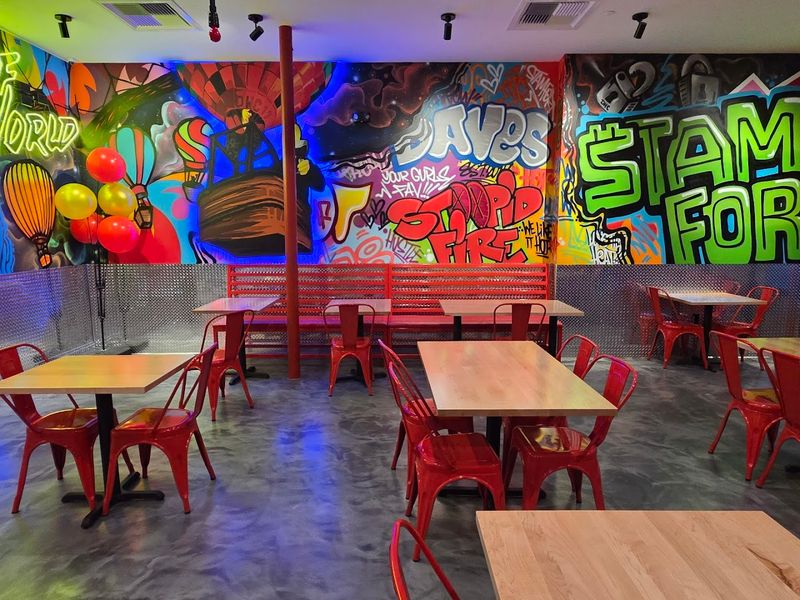 Dave's Hot Chicken, Stamford