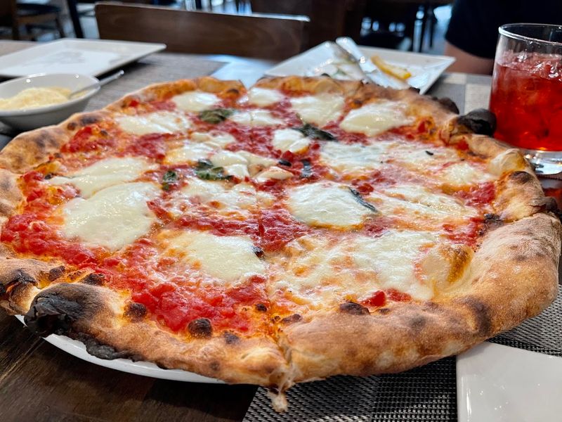 Napoletana Flavors In The Heart Of Little Italy
