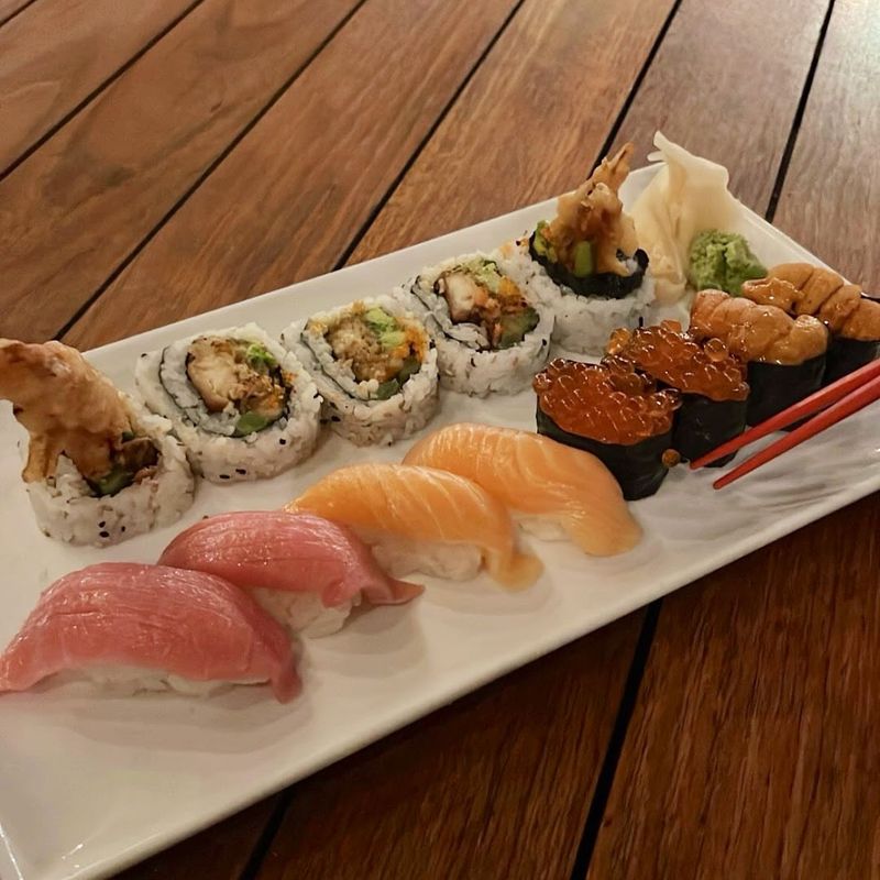 11 Elegant Hawaii Restaurants Worth Planning A Special Dinner Around - Decor Hint Morimoto Maui
