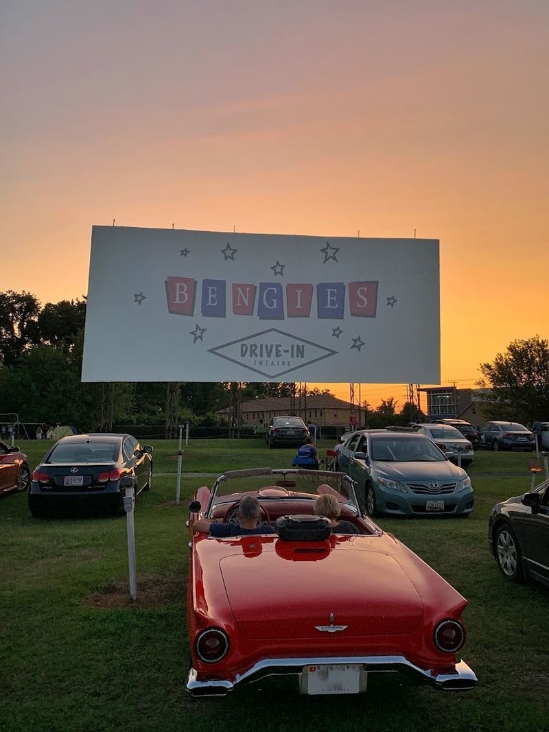 Why Maryland's Last Drive-In Survived When Others Did Not