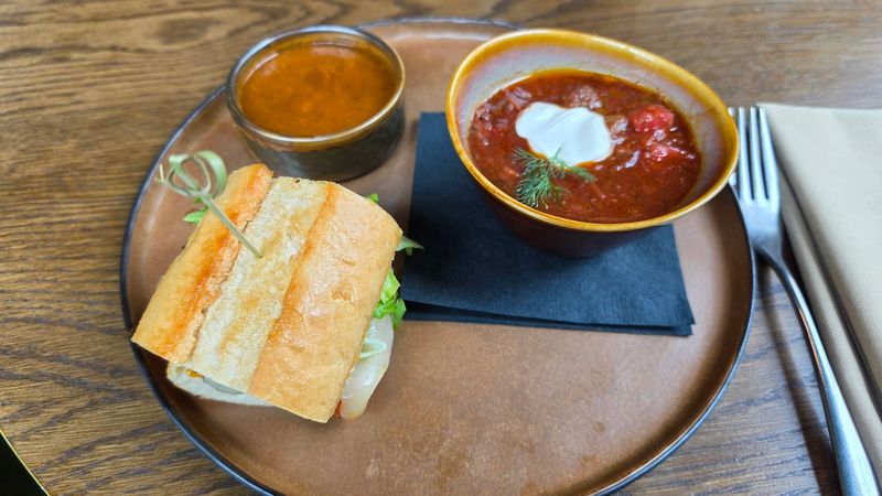 The Tri Tip Sandwich Worth Every Bite