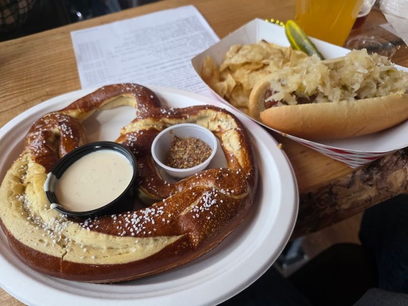 Pretzels And Dips That Deserve Their Own Fan Club