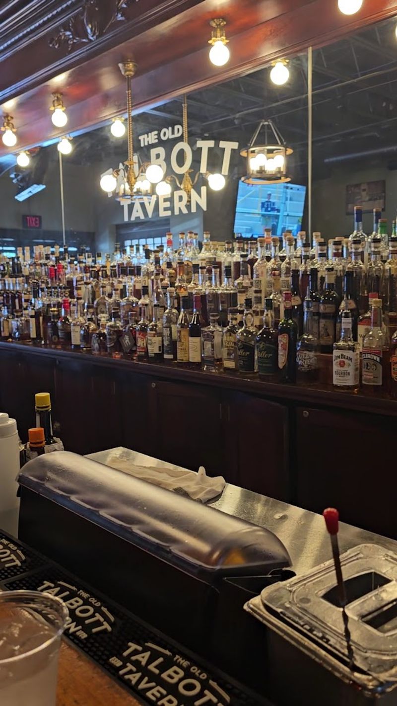 Talbott Tavern Pie: The Dessert Worth Saving Room For