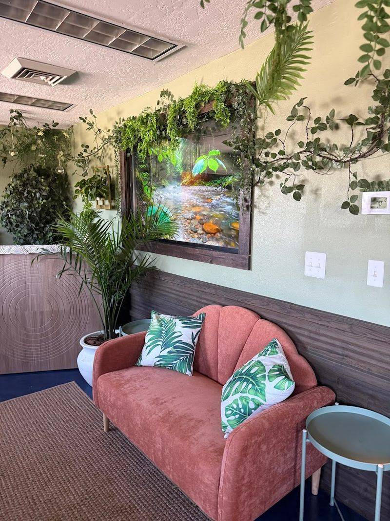 The Atmosphere And Decor