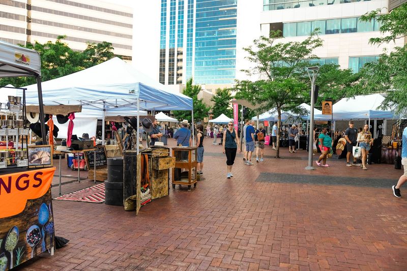Global Street Food In The Heart Of Boise