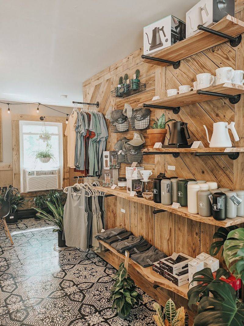 Browse At A Comfortable Pace At Shops, Galleries, And Cafes
