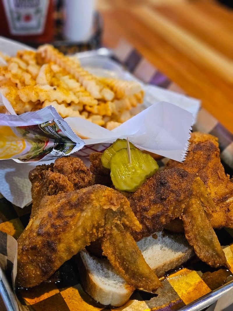 Standout Menu Items