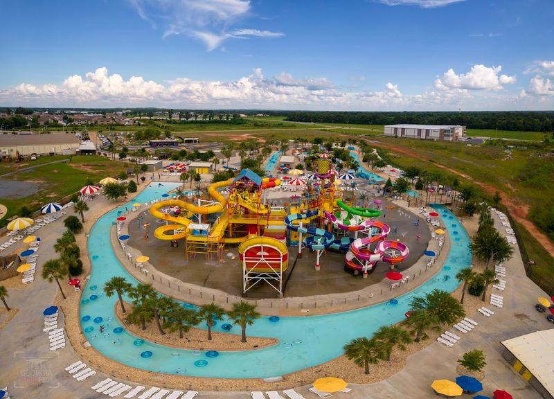Rigby's Water World