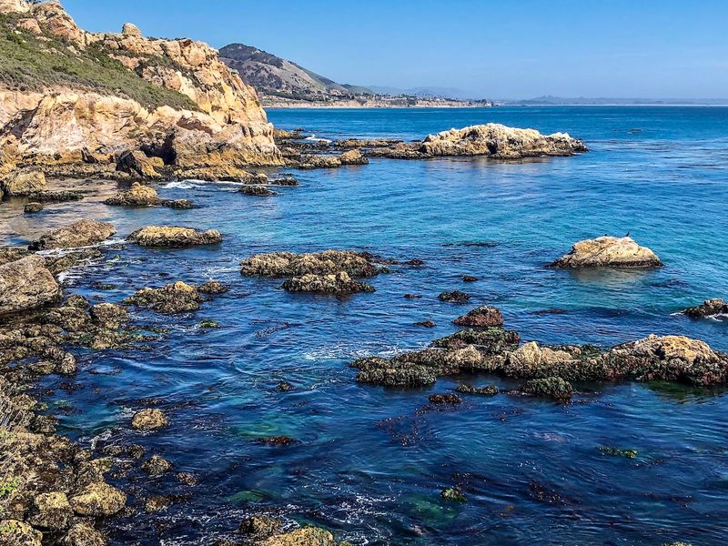 Pirates Cove Beach, Avila Beach