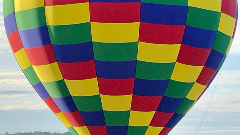 Flying With An Expert Pilot Who Has 30 Years Of Experience