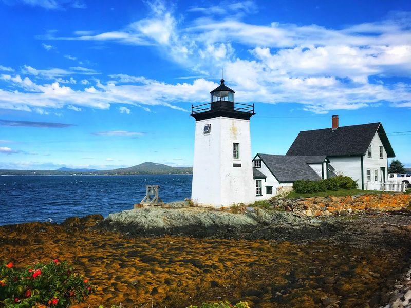 Grindle Point Lighthouse