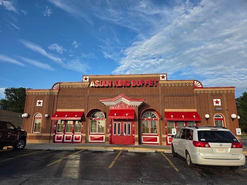 Asian King Buffet 