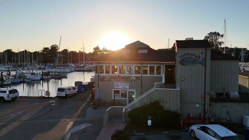 Johnny's Harborside, Santa Cruz