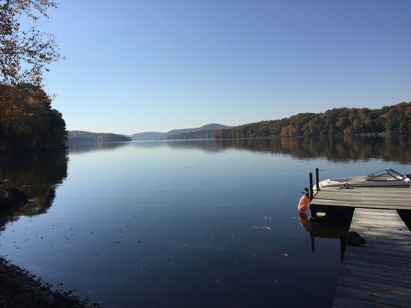 Candlewood Lake, Danbury