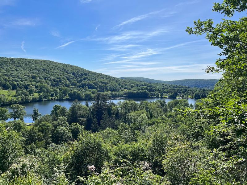 Lake Waramaug State Park, Kent/New Preston 
