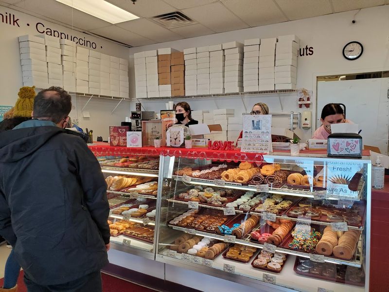 Sunrize Donuts, Omaha