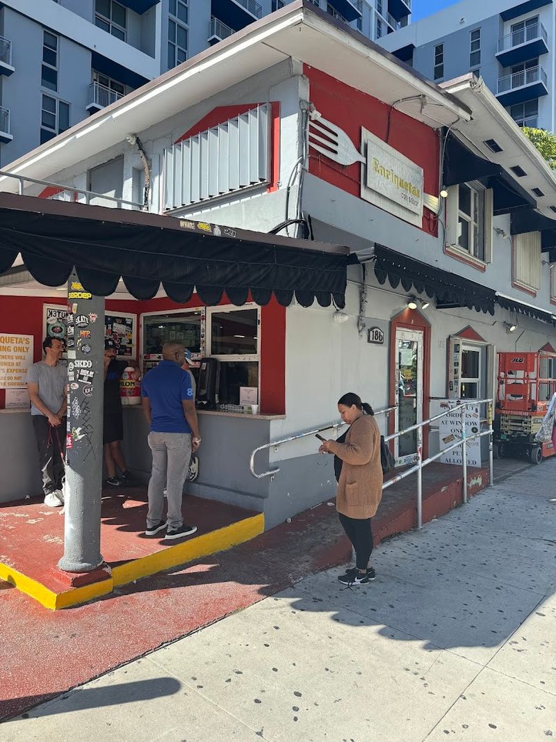 Enriqueta's Sandwich Shop, Miami