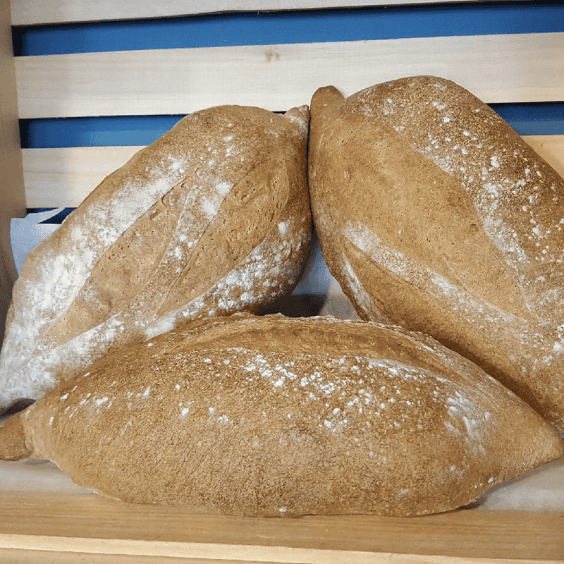 20 Shekels Bread