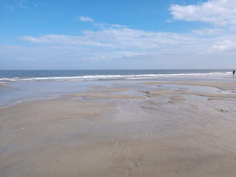 Tybee Island Beach