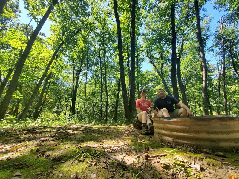 Camping Lets The Quiet Last Longer