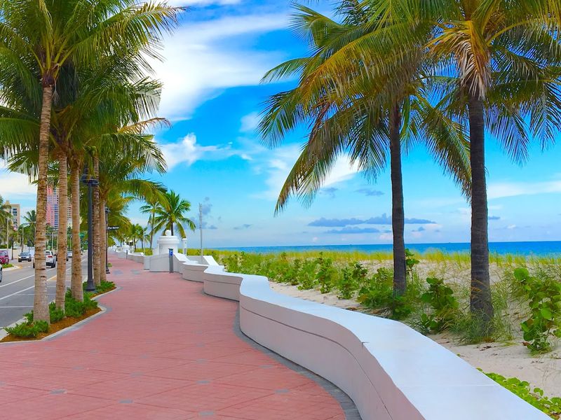 Fort Lauderdale Beach