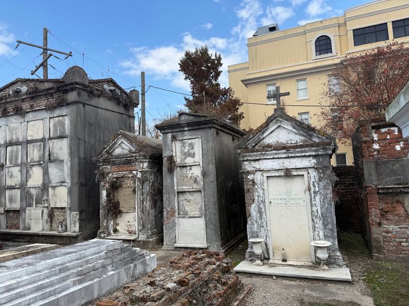 St. Louis Cemetery No. 1