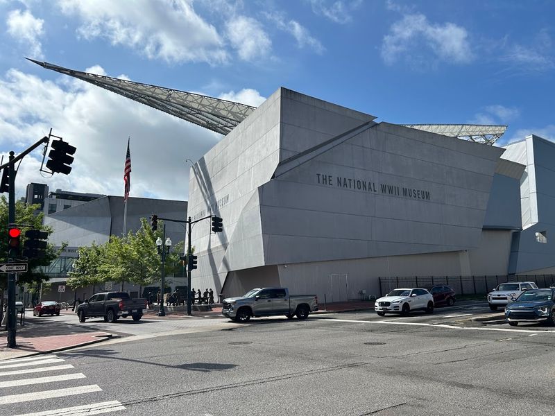 The National WWII Museum