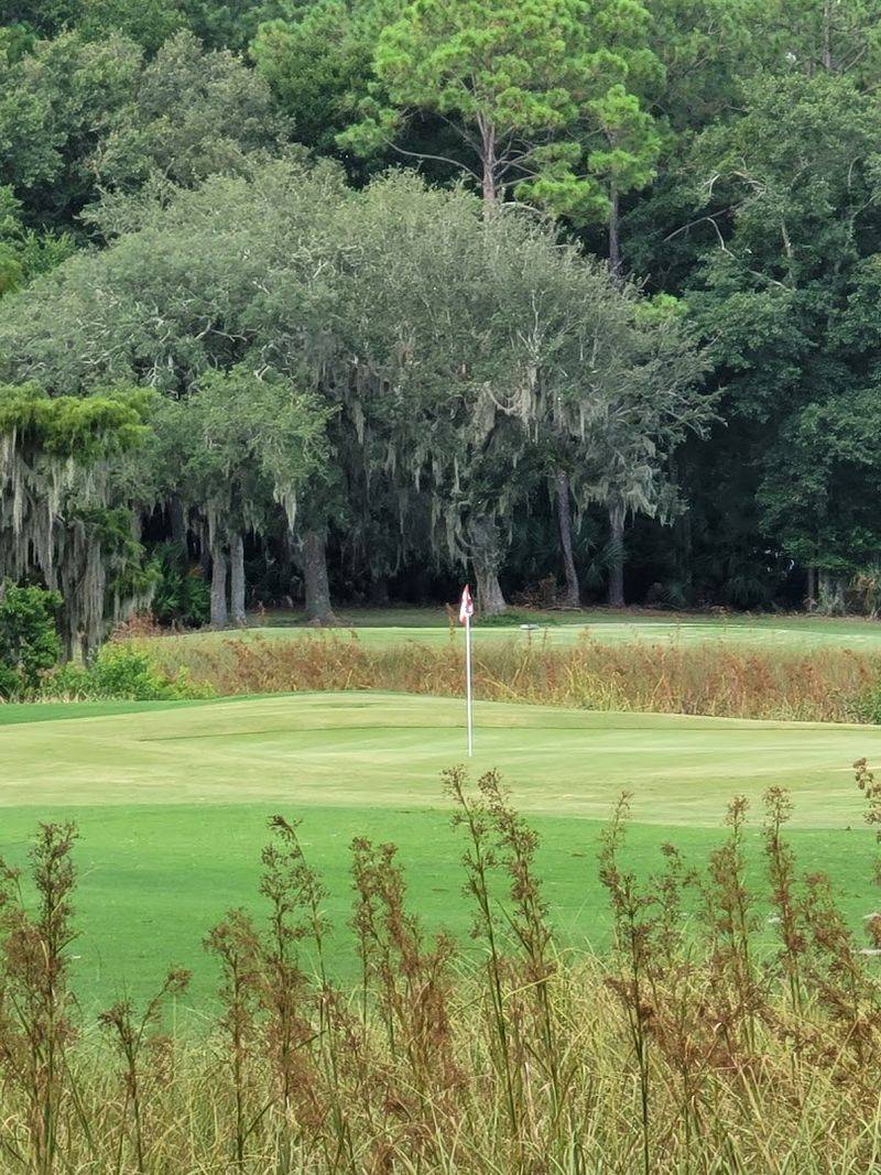 Osprey Cove Golf Club's Scenic Coastal Course