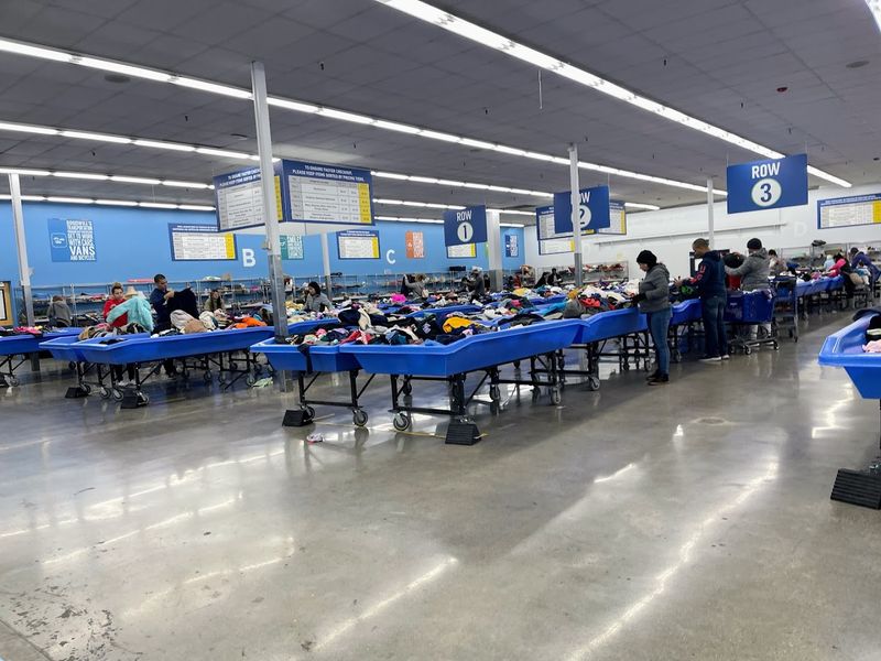 Goodwill Kentucky Outlet