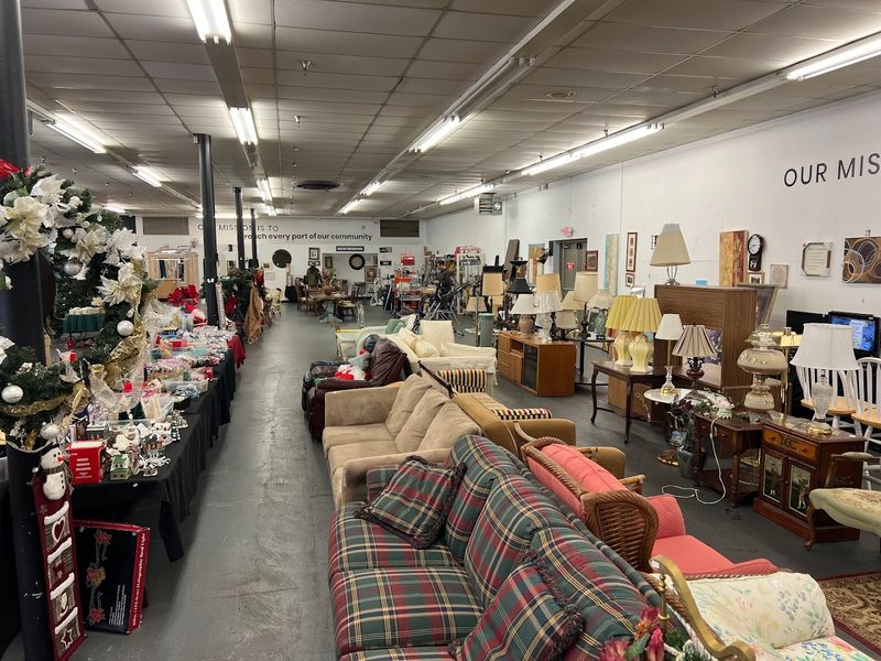 City Store + Outreach Center