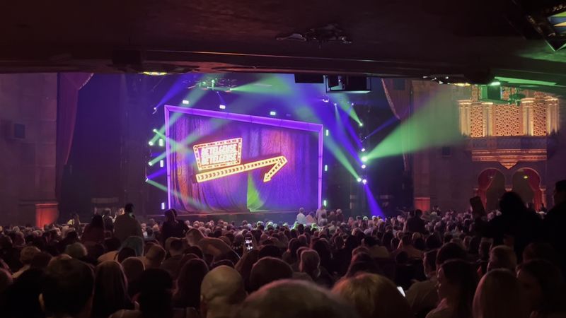 The Wide Variety Of Shows That Means There Is Always Something New To See