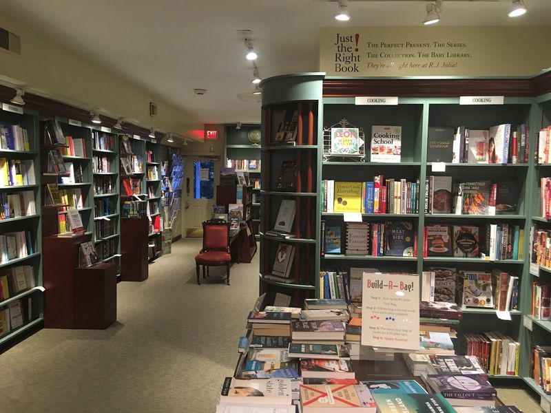 Shelves Filled With New Favorites And Must-Reads