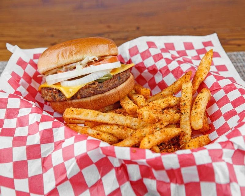 The Burger Boy Combo Is a Must-Order