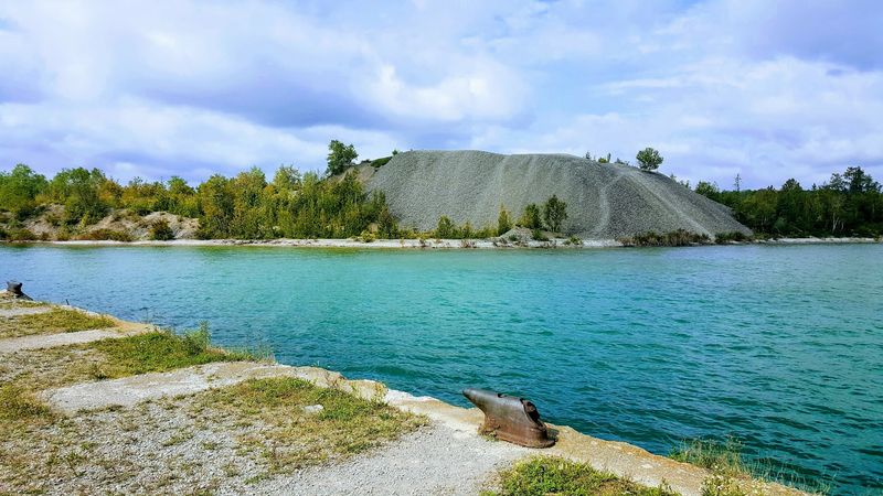 Rockport State Recreation Area, Alpena
