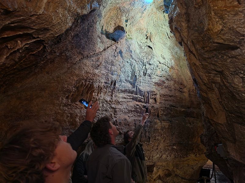 The Underground Stream Experience