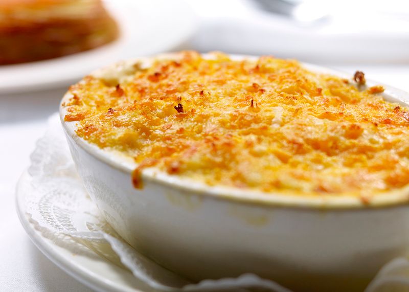 This Louisville Restaurant Holds Title Of Kentucky's Most Expensive - Decor Hint Lobster Mac And Cheese That Steals The Side Dish Spotlight