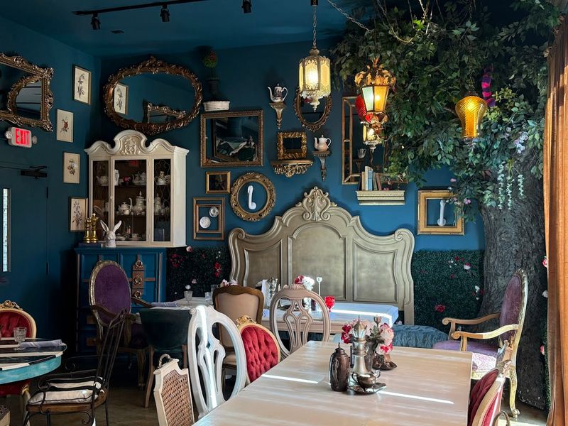 The Atmosphere And Decor Details