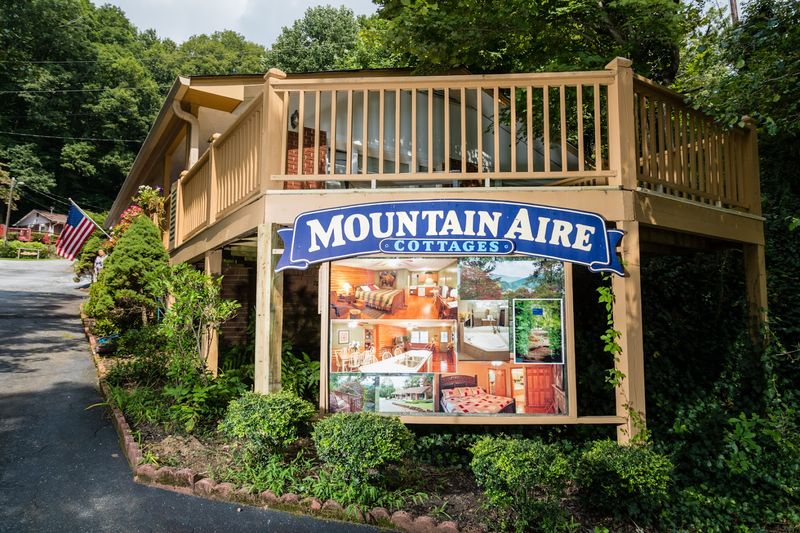 Charming Cabin Rentals And Mountain Stays