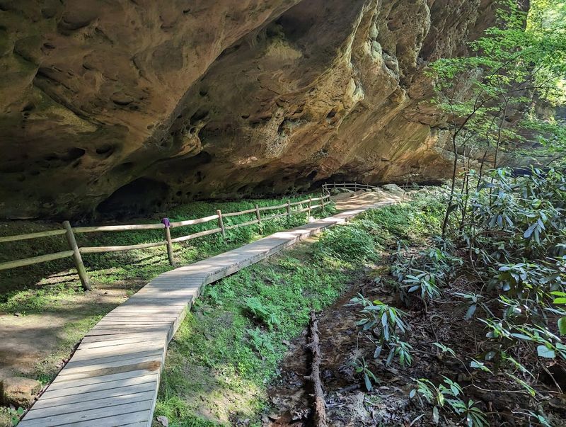 This Tennessee State Park Quietly Delivers One Of The Most Memorable Experiences Around - Decor Hint Planning Your Visit The Right Way