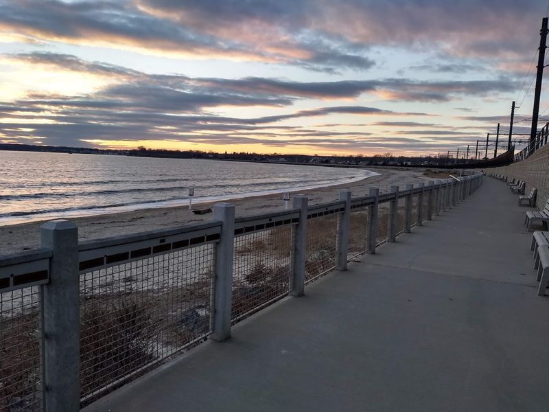 The Best Time For A Peaceful Stroll