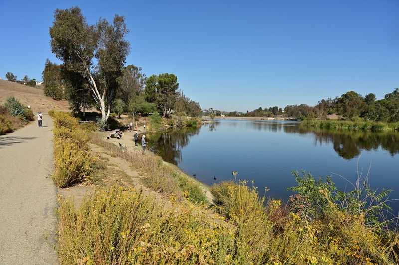 How The Middle Miles Turn Into An Urban Nature Ride