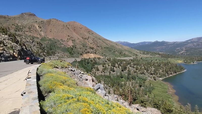 Carson Pass Highway, State Route 88