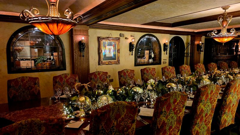 A Dining Room Built For Celebrations
